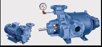 Water Ring Vacuum Pumps