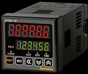 Digital Counter Timer