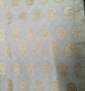 Dyeable Jacquard Fabric