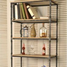 Wooden Book Racks