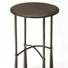 HAMMERED PEDESTAL