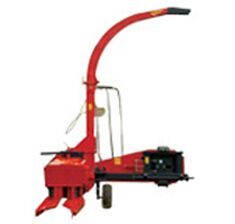 Single Row Maize Chopper