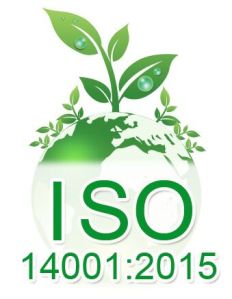 ISO 14001:2015 Certification