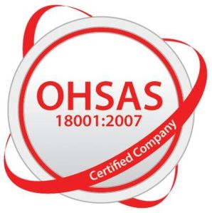 OHSAS 18001:2007 Certification