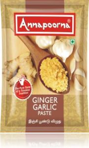 Ginger Garlic Paste