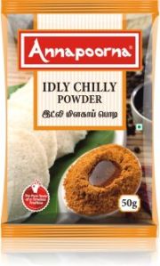 Idly Chilly Powder