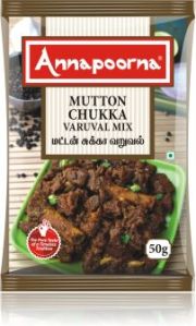 MUTTON CHUKKA VARUVAL MIX MASALA