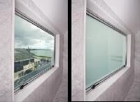 electrically switchable glass