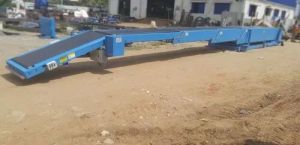 Telescopic Conveyor