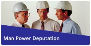 Man Power Deputation Services