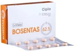 Bosentas Tablet