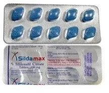 Sildamax Tablets