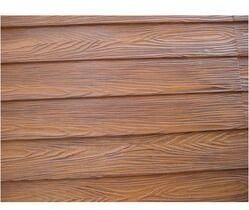 Straight Grain Wooden Planks