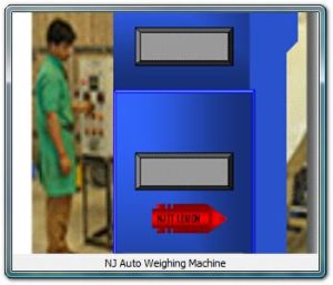 Nj Auto Weighting Machine