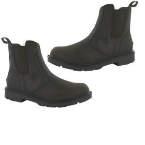 Pvc Safety Shoes