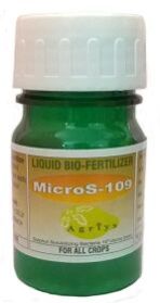 MicroS-109 Sulfur Oxidizing Bacteria Biofertilizer