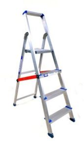 Folding Plat Form Ladder