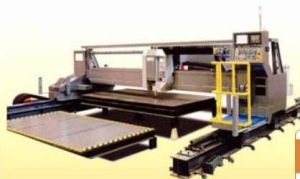 HIGHLY RIGID LASER CUTTING MACHINES