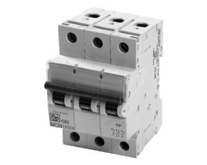 Miniature Circuit Breakers