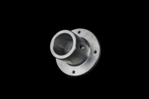 Precision Steel Machined Components