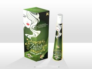 Zeba Herbal Hair Oil
