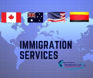 Immigration Consulting Services