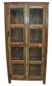 RECLAIMED WOOD CABINET