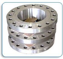 Titanium Flanges