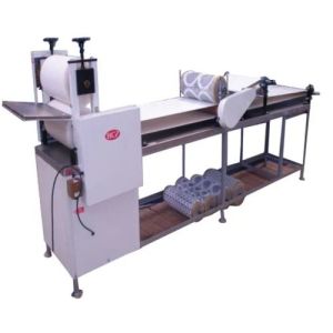 Papad Making Machine