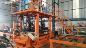 H Beam Welding Machine