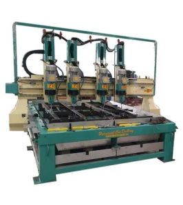 Multi Spindle Drilling Machine