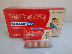 Tadalafil Tablets