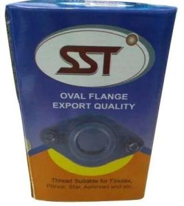 Oval Flange