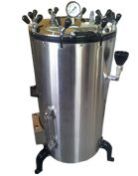 High Pressure Autoclaves