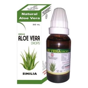 Aloe Vera Drops