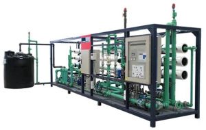 Desalination Reverse Osmosis System