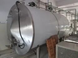 Milk Storage Tank