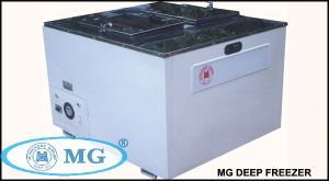 MG DEEP FREEZER