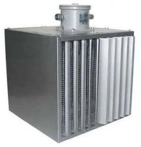 Industrial Air Heater