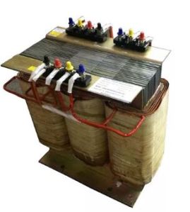 Three Phase transformer