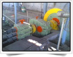 TMT Rolling Mill