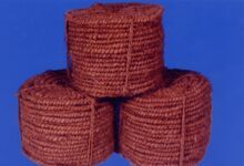 Machine Twisted Coir