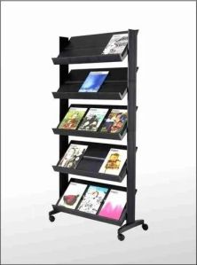 Magazine Display Stand