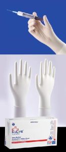 Latex Examination Gloves