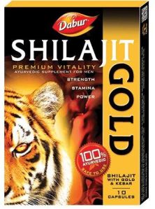 Shilajit