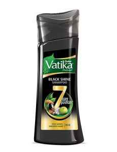 Vatika Black Shine Shampoo