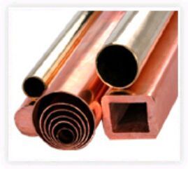 Automobile Industries Copper Tubes