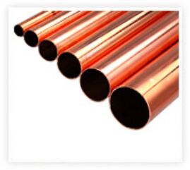 Marine Applications Copper Tubes