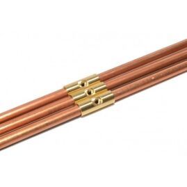 Water And Gas Copper Tubes