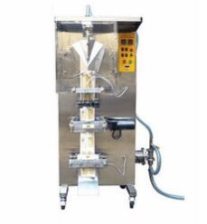 Pouch Filling Machine